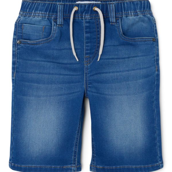 Name it Παιδικό Σορτς για Αγόρι Σκούρο Μπλε 13197241-BS000042