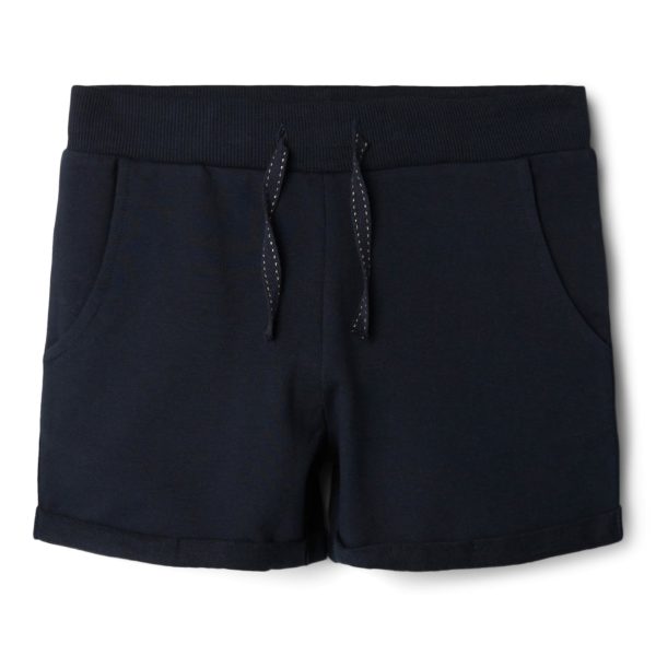 Name it Παιδικό Σορτς για Κορίτσι Σκούρο Μπλε 13201013-19-4020-TCX