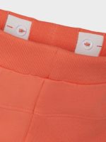 Name it Παιδικό Σορτς για Κορίτσι Πορτοκαλί 13201013-16-1539-TCX - Image 2