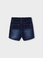 Name it Παιδικό Σορτς για Αγόρι Σκούρο Μπλε 13212565-Dark-Blue - Image 2