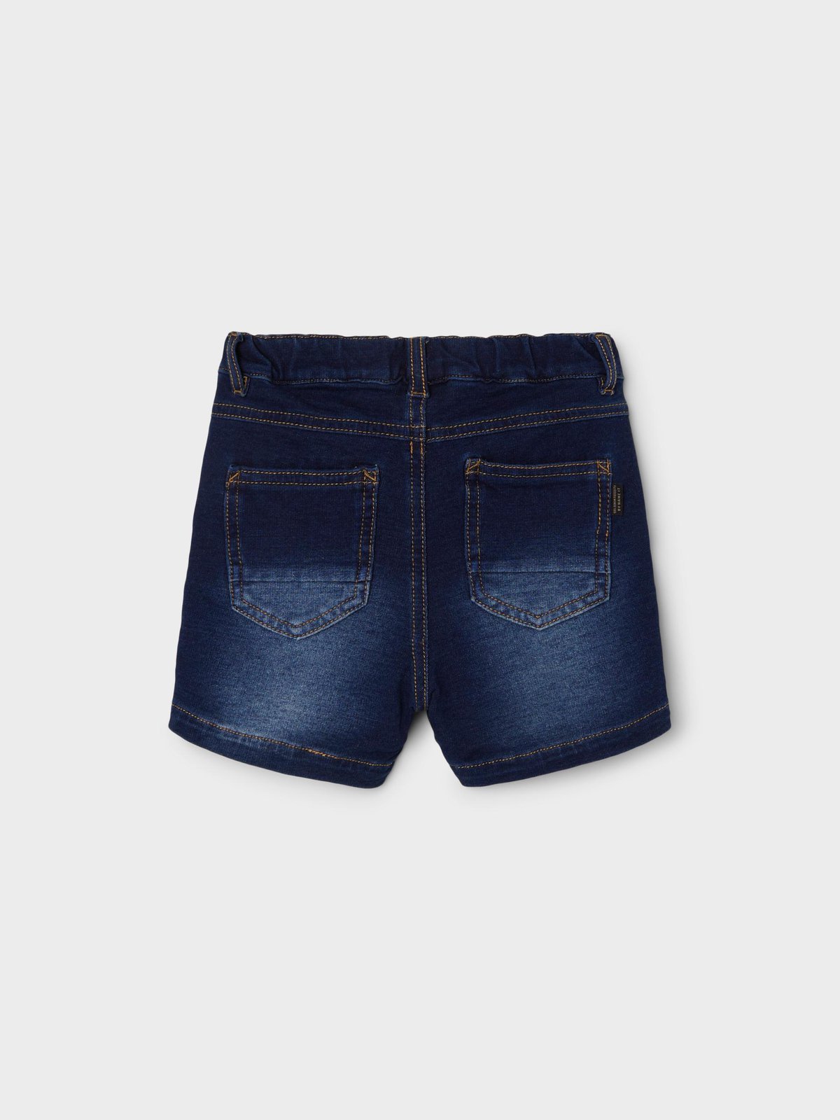 NAME-IT_SpringSummer2023_4092192_13212565_2 Name it Παιδικό Σορτς για Αγόρι Σκούρο Μπλε 13212565-Dark-Blue - Image 2