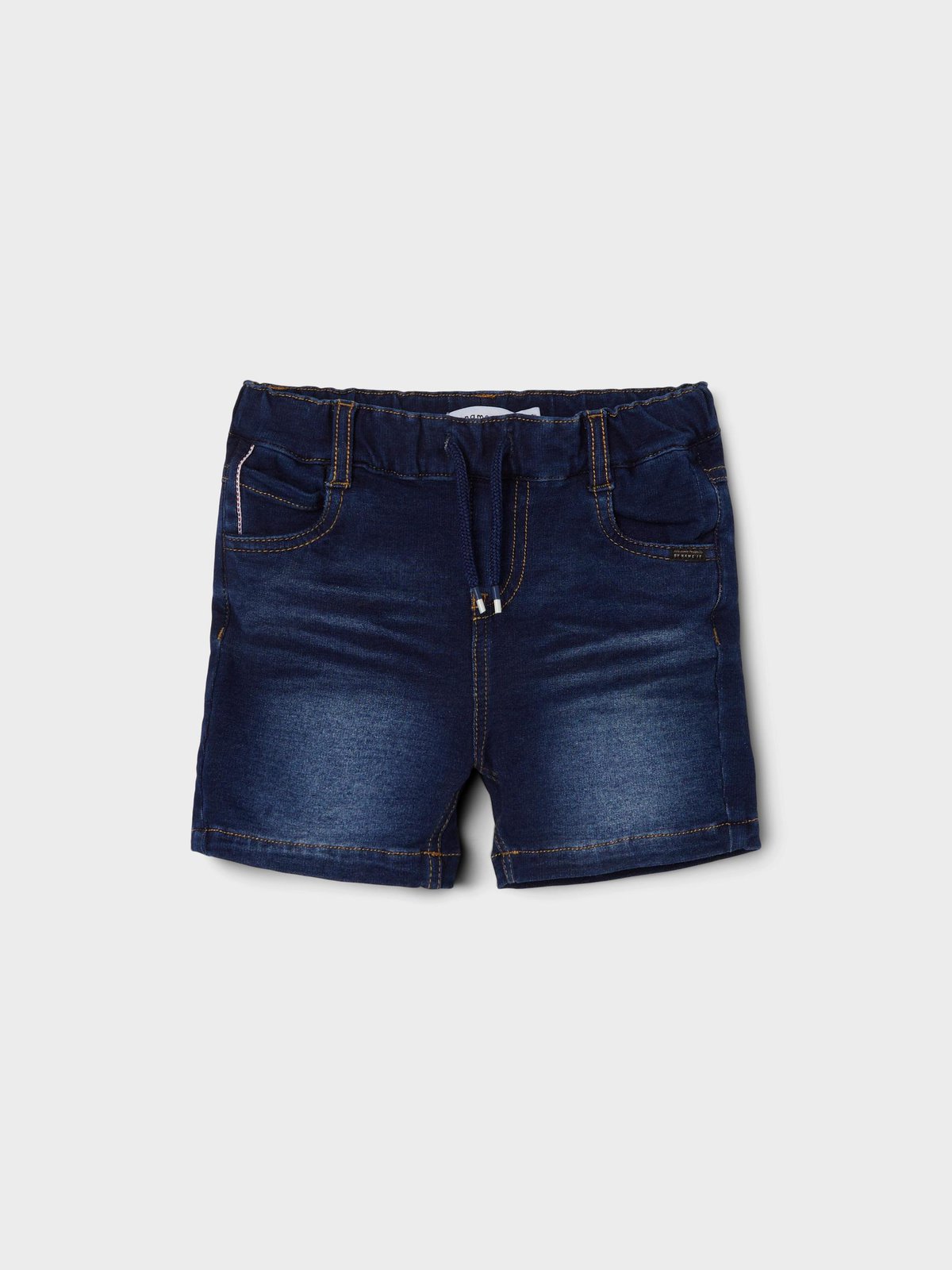 NAME-IT_SpringSummer2023_4092192_13212565_3 Name it Παιδικό Σορτς για Αγόρι Σκούρο Μπλε 13212565-Dark-Blue - Image 3