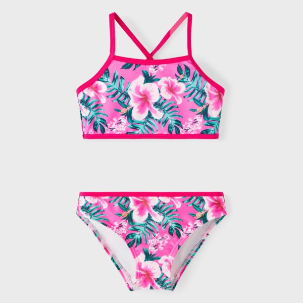 Name it Παιδικό Μαγιό για Κορίτσι Ροζ 13212915-17-2235-TCX