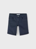 Name it Παιδικό Σορτς για Αγόρι Σκούρο Μπλε 13213214-Dark-Sapphire