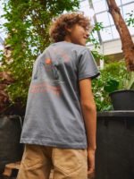 Name it Παιδική Βερμούδα για Αγόρι Μπεζ 13213214-16-1010-TCX - Image 4