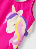 Name it Παιδικό Μαγιό για Κορίτσι Φούξια 13213793-17-2034-TCX - Image 3