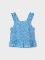 Name it Παιδική Μπλούζα για Κορίτσι Γαλάζιο 13214117-17-4140-TCX - Image 2