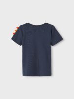 Name it Παιδική Μπλούζα για Αγόρι Σκούρο Μπλε 13215497-19-4020-TCX - Image 2