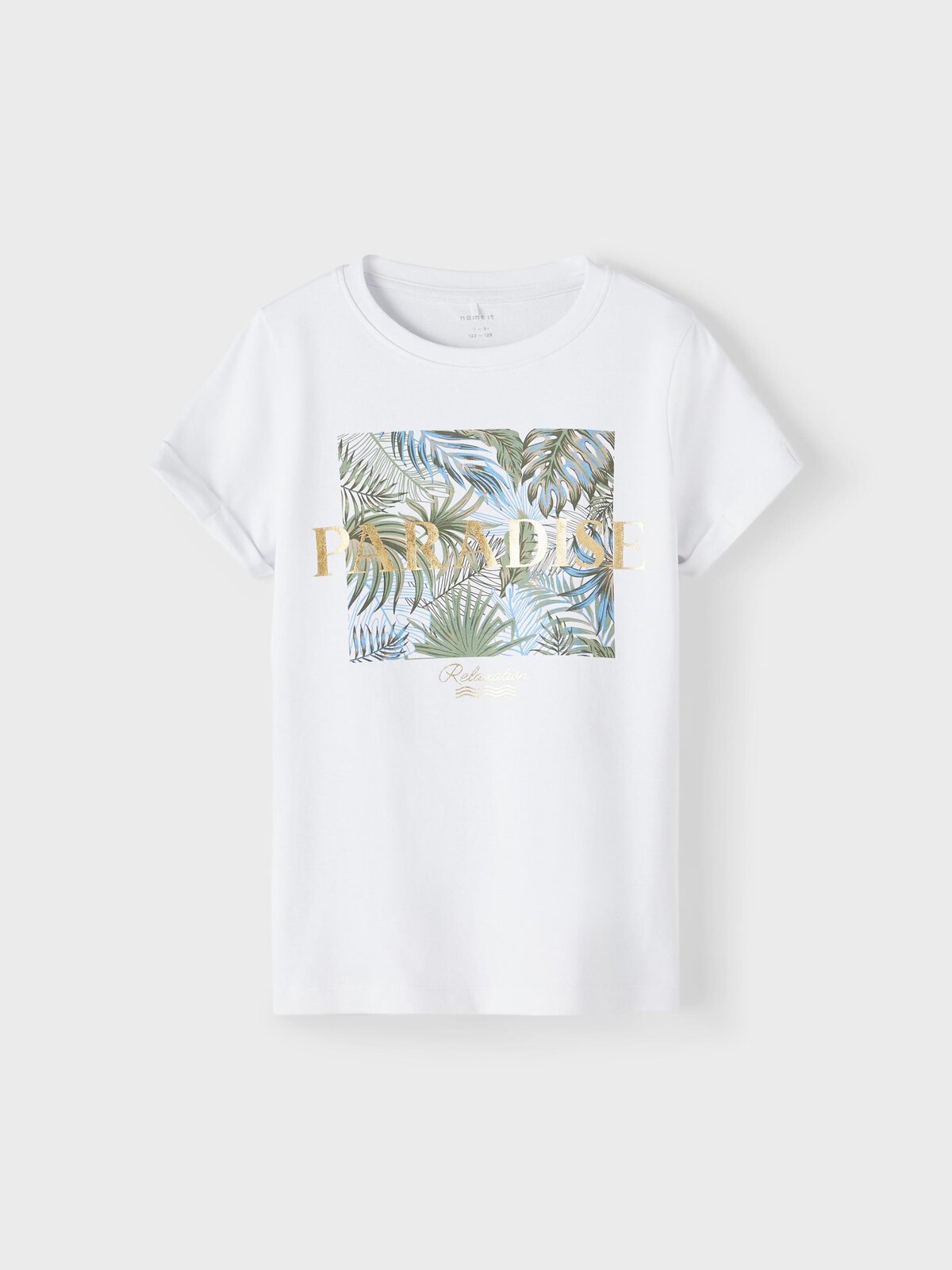 NAME-IT_SpringSummer2023_4157086_13214917_4 Name it Παιδική Μπλούζα για Κορίτσι Άσπρο 13214917-11-0601-TCX - Image 1