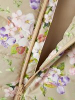 Name it Παιδικό Γιλέκο για Κορίτσι Μπεζ-Πράσινο 13211760-15-1307-TCX - Image 2