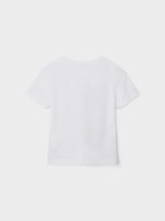 Name it Παιδική Μπλούζα για Αγόρι Άσπρο 13215002-11-0601-TCX - Image 2