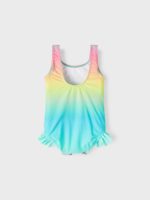 Name it Παιδικό Μαγιό για Κορίτσι Μπλε 13213875-14-4812-TCX - Image 2