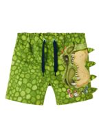 Name it Παιδικό Μαγιό για Αγόρι Ανοιχτό Πράσινο Λαχανί 13213888-13-0340-TN