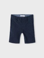 Name it Παιδική Βερμούδα για Αγόρι Σκούρο Μπλε 13214039-19-4020-TCX