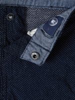 Name it Παιδική Βερμούδα για Αγόρι Σκούρο Μπλε 13214039-19-4020-TCX - Image 2