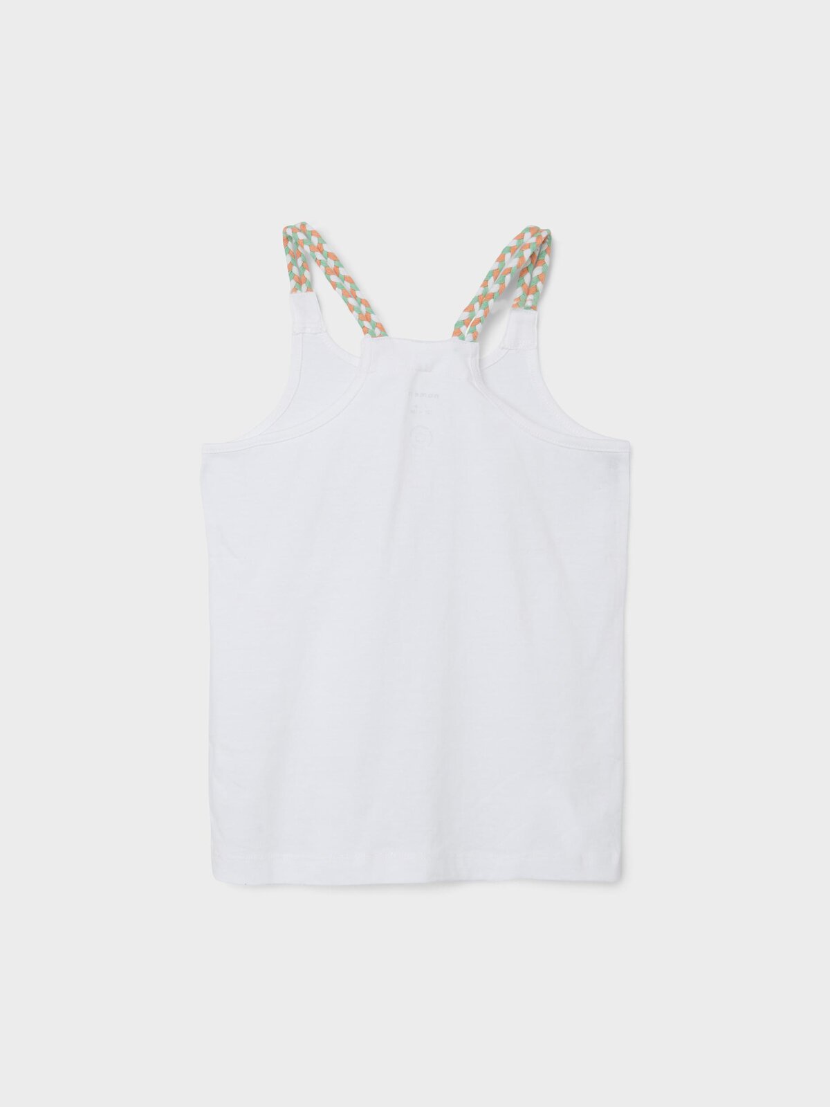 NAME-IT_Springsummer_4157327_13214959_2 Name it Παιδική Μπλούζα για Κορίτσι Άσπρο 13214959-11-0601-TCX - Image 2