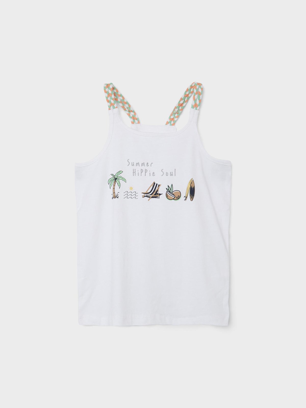 NAME-IT_Springsummer_4157327_13214959_3 Name it Παιδική Μπλούζα για Κορίτσι Άσπρο 13214959-11-0601-TCX - Image 1