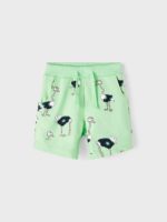 Name it Παιδικό Σορτς για Αγόρι Μέντα 13215659-13-0117-TCX