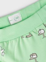 Name it Παιδικό Σορτς για Αγόρι Μέντα 13215659-13-0117-TCX - Image 3