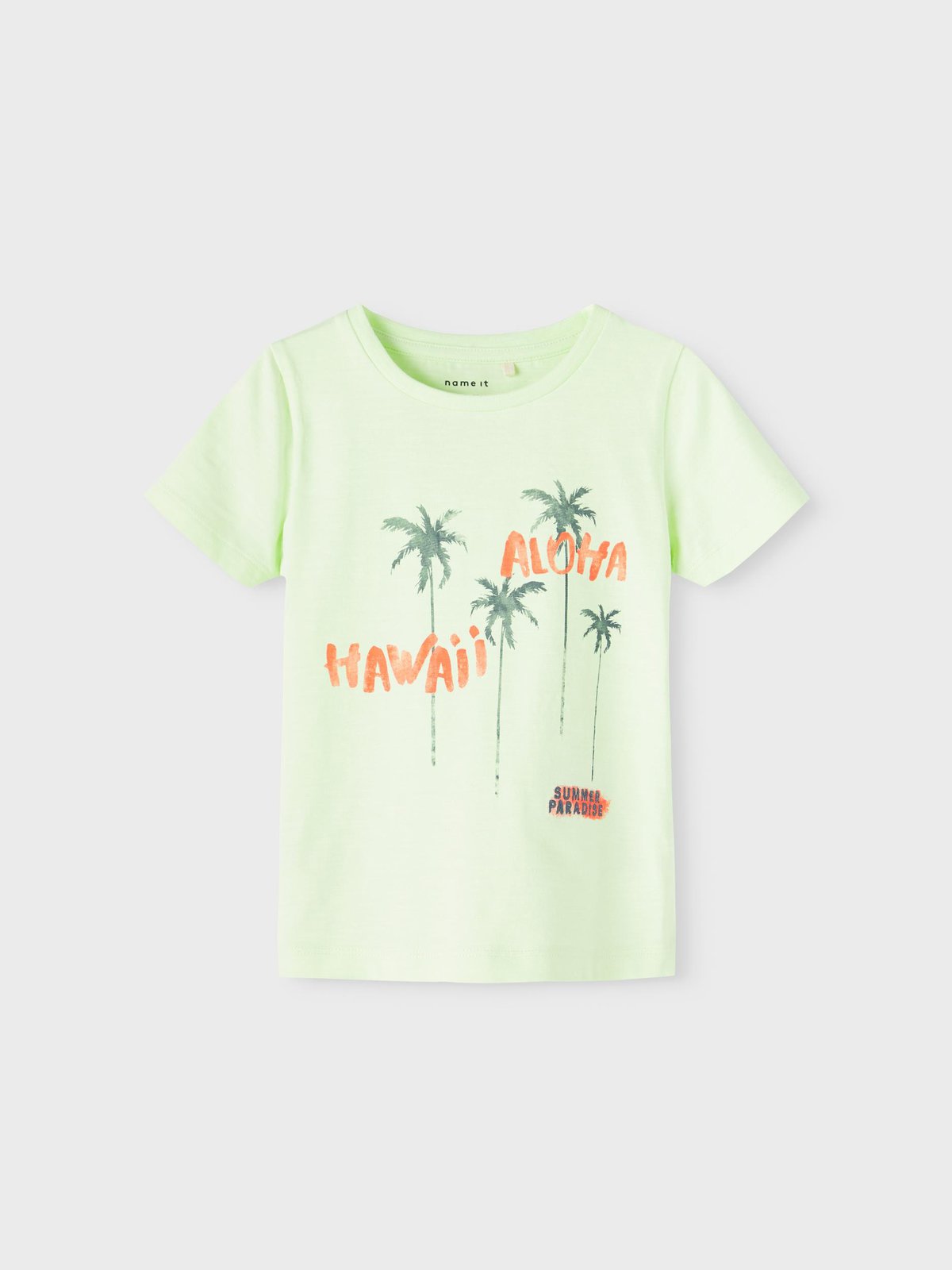 NAME-IT_Springsummer_4157694_13215672_3 Name it Παιδική Μπλούζα για Αγόρι Λάιμ 13215672-12-0312-TCX - Image 1