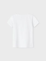 Name it Παιδική Μπλούζα για Αγόρι Άσπρο 13215672-11-0601-TCX - Image 3