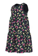 Name it Παιδικό Φόρεμα για Κορίτσι Σκούρο Μπλε 13215237-19-4020-TCX - Image 3