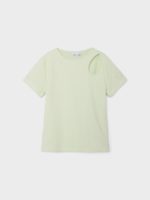 Name it Παιδική Μπλούζα για Κορίτσι Λάιμ 13217343-12-0312-TCX