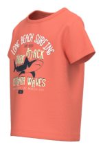 Name it Παιδική Μπλούζα για Αγόρι Πορτοκαλί 13215002-16-1539-TCX - Image 2