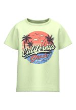 Name it Παιδική Μπλούζα για Αγόρι Λάιμ 13215002-12-0312-TCX