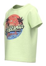 Name it Παιδική Μπλούζα για Αγόρι Λάιμ 13215002-12-0312-TCX - Image 2