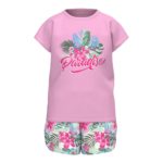 Name it Παιδικό Σετ για Κορίτσι Ροζ 13215240-15-2213-TCX