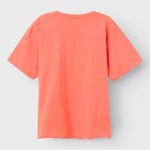 Name it Παιδική Μπλούζα για Αγόρι Πορτοκαλί 13214372-16-1539-TCX - Image 2