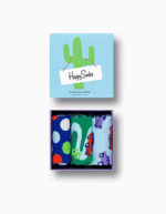 Happy Socks Παιδική Κάλτσα Συσκευασία Δώρου 3 Ζεύγη XKTRI08-7303