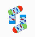 Happy Socks Παιδική Κάλτσα Συσκευασία Δώρου 3 Ζεύγη XKTRI08-7303 - Image 3