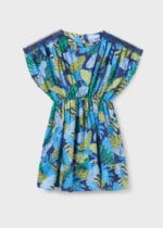 Mayoral Παιδικό Φόρεμα για Κορίτσι Σταμπωτό 23-06923-080