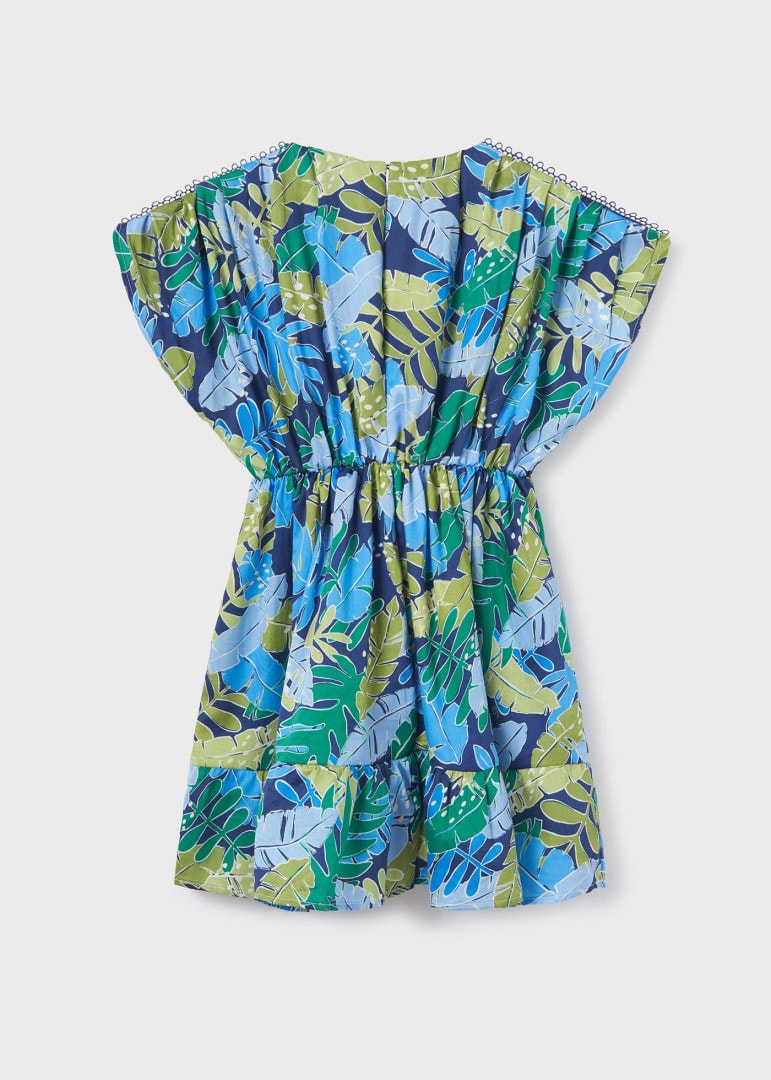 23-06923-080-2 Mayoral Παιδικό Φόρεμα για Κορίτσι Σταμπωτό 23-06923-080 - Image 3