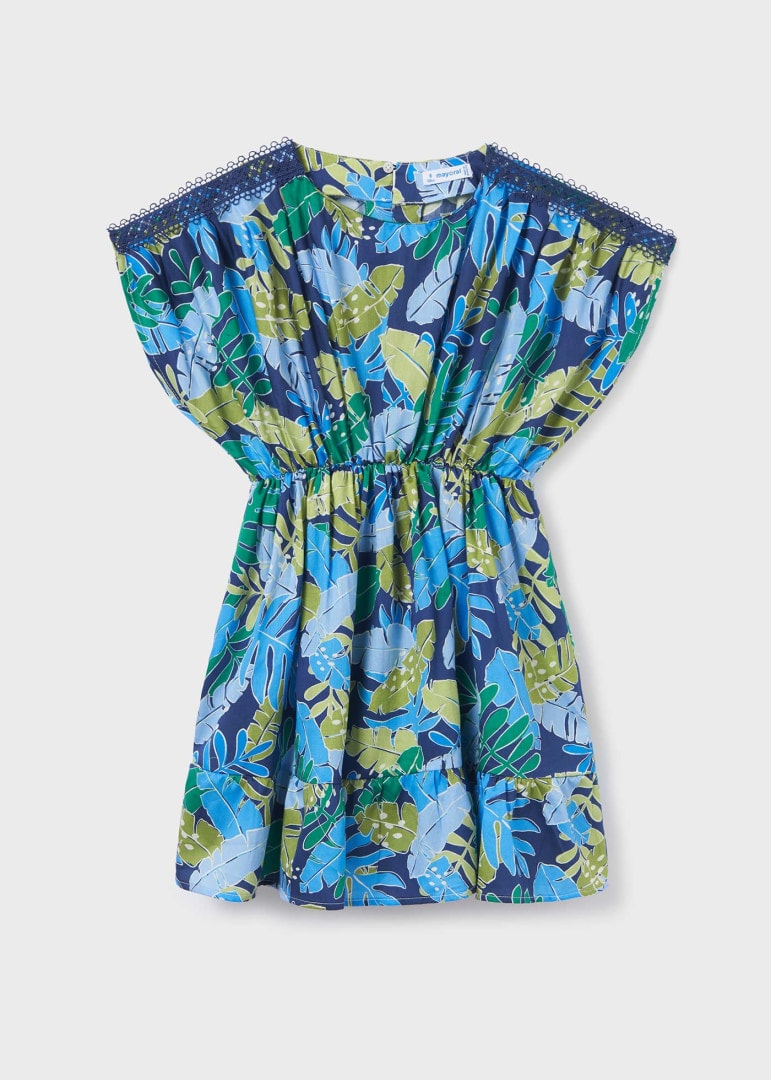 23-06923-080 Mayoral Παιδικό Φόρεμα για Κορίτσι Σταμπωτό 23-06923-080 - Image 1