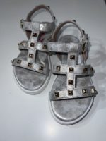 Coconut Παιδικό Πέδιλο Καρφάκια για Κορίτσι Χρυσό 23-402-ΑΣΗΜΙ – Bild 2