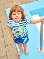 Name it Παιδικό Μαγιό για Αγόρι Μπλε 13213924 - Image 3