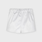 Mayoral Παιδικό Σορτς για Κορίτσι Λευκό 21-03203-034 - Image 3