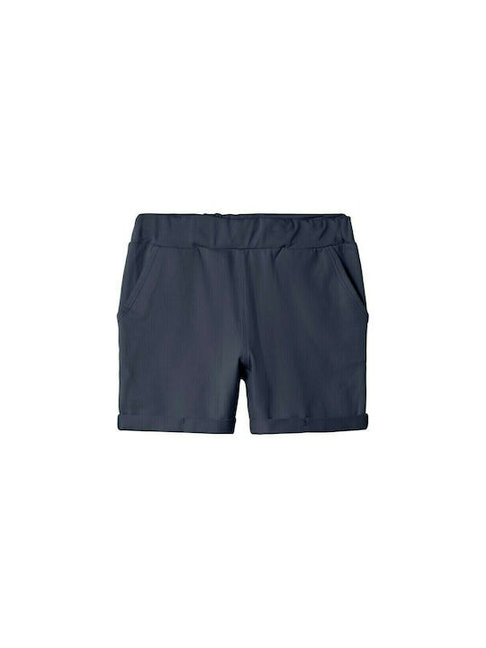 Name it Παιδικό Σορτς για Αγόρι Mπλε 13202897 - Image 1