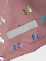 Name it Παιδικό Μπουφάν για Κορίτσι Ροζ 13218214-Wistful Mauve - Image 2