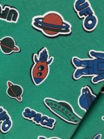 Name it Παιδικό Φούτερ για Αγόρι Πράσινο 13220011-Fir - Image 2