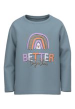 Name it Παιδική Μπλούζα για Κορίτσι Μπλε 13218913