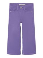 Name it Παιδικό Παντελόνι για Κορίτσι Μωβ 13220983-Aster Purple
