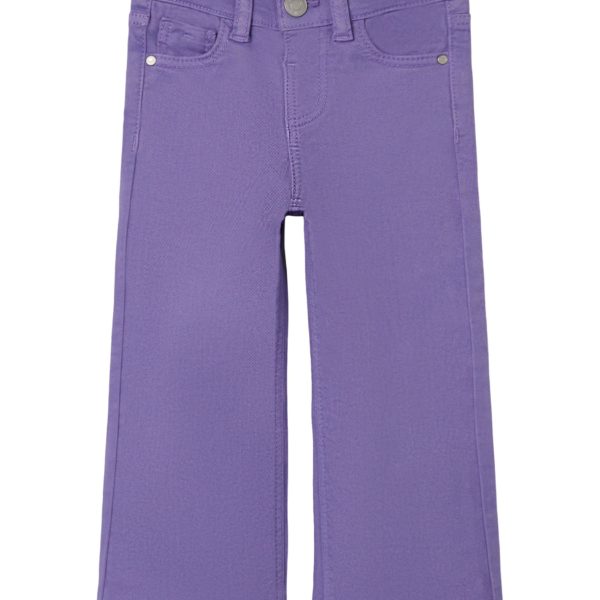 Name it Παιδικό Παντελόνι για Κορίτσι Μωβ 13220983-Aster Purple