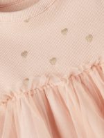 Name it Βρεφικό Φόρεμα για Κορίτσι Ροζ 13221368 - Image 3