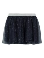 Name it Παιδική Φούστα για Κορίτσι Μαύρο 13223634-India Ink