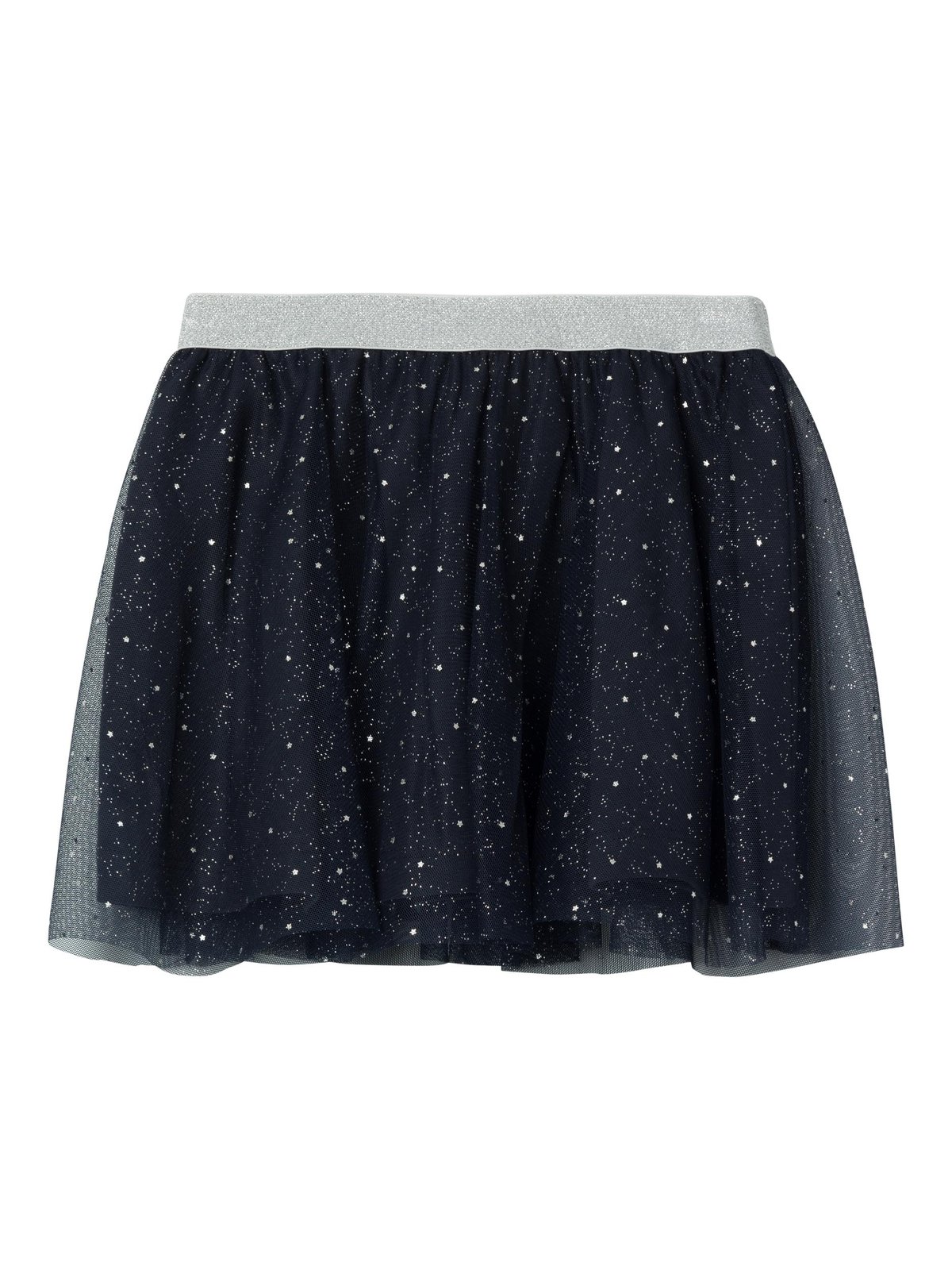 NAME-IT_Autumnwinter_4354436_13223634 Name it Παιδική Φούστα για Κορίτσι Μαύρο 13223634-India Ink - Image 1