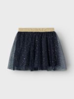 Name it Παιδική Φούστα για Κορίτσι Μαύρο 13223634-India Ink - Image 3